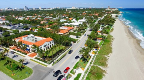 Palm Beach Gardens, Florida.